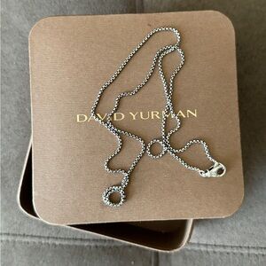 David Yurman necklace